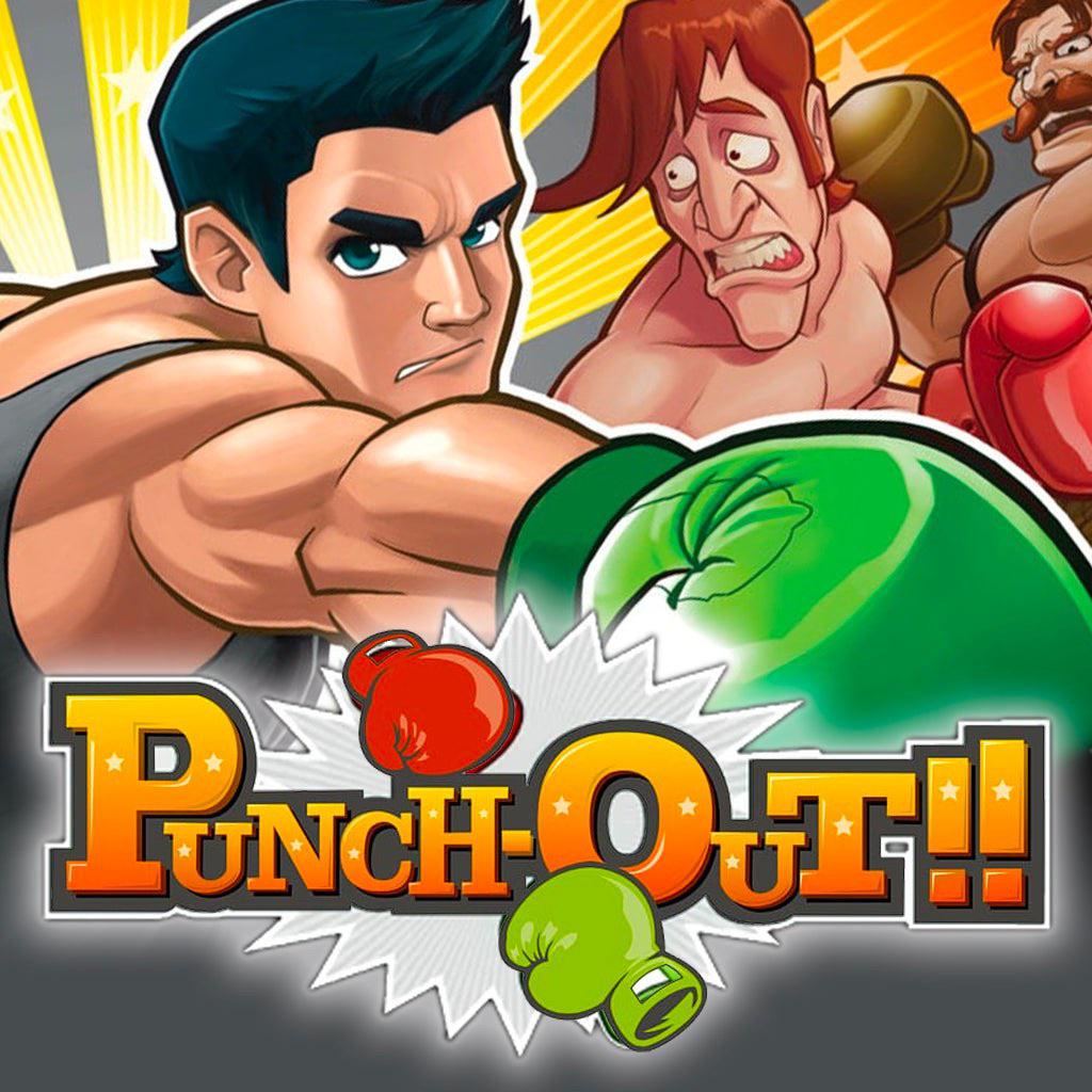 Best Punch Out Wii song